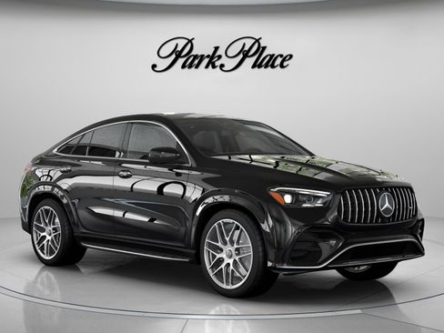 New 2026 Mercedes-Benz GLE 53 AMG AMG GLE 53 image 30