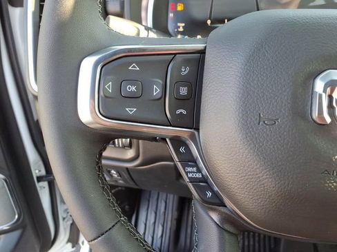 New 2026 RAM 1500 Laramie AWD/4WD image 19