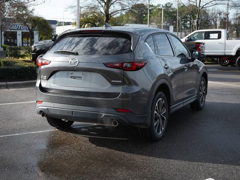 Used 2023 MAZDA CX-5 AWD 2.5 S w/ Premium Plus Pkg image 10