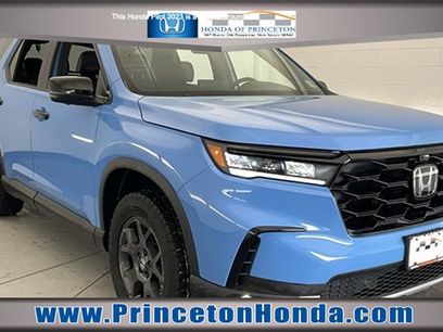Certified 2023 Honda Pilot TrailSport