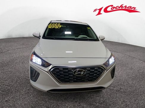 Used 2020 Hyundai Ioniq SEL image 2