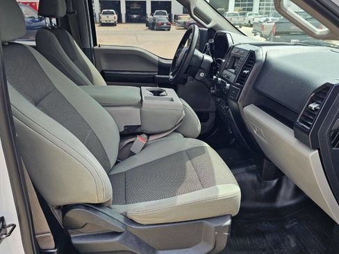 Used 2017 Ford F150 XL w/ Equipment Group 101A Mid AWD/4WD image 16