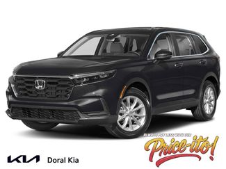 Used 2024 Honda CR-V EX video 1