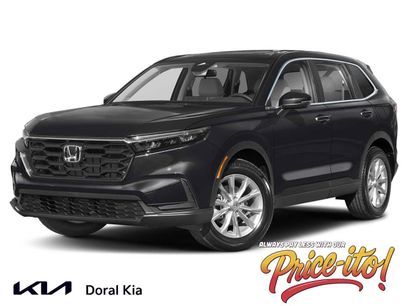 Used 2024 Honda CR-V EX