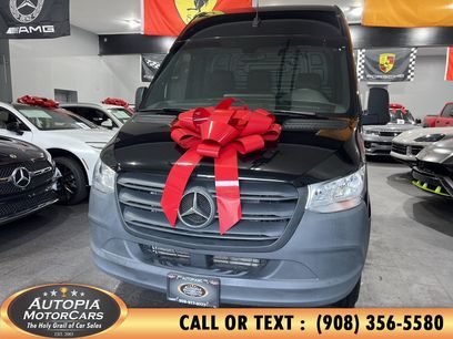 Used 2024 Mercedes-Benz Sprinter 2500