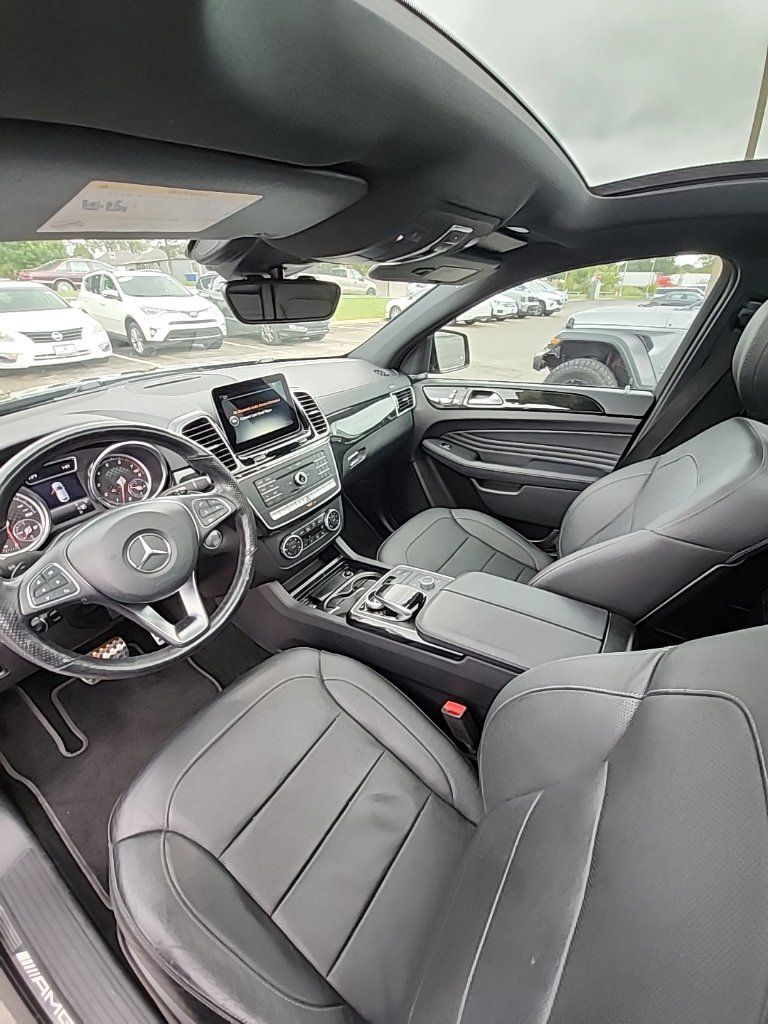 Used 2017 Mercedes-Benz GLE 43 AMG 4MATIC Coupe image 22