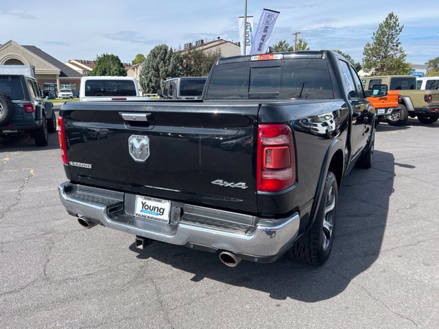 Used 2019 RAM 1500 Laramie AWD/4WD image 5