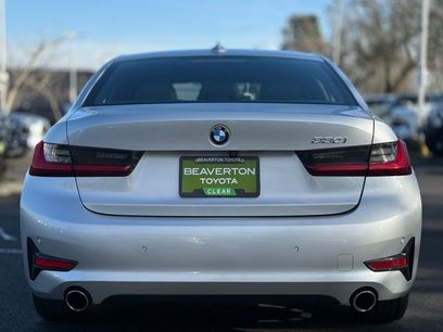 Used 2019 BMW 330i Sedan w/ Premium Package