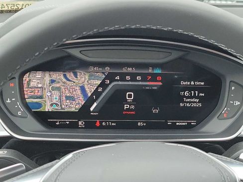 New 2025 Audi S8 image 18