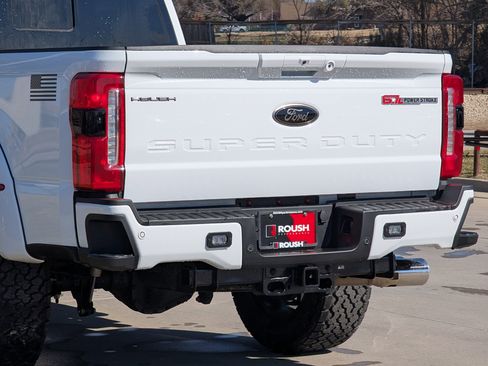 New 2026 Ford F250 Lariat w/ Black Appearance Package image 6