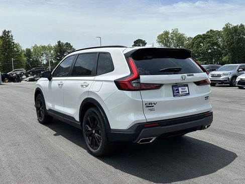 New 2026 Honda CR-V Sport Touring image 25