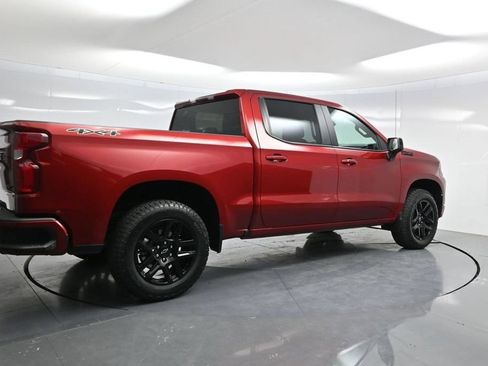 Used 2024 Chevrolet Silverado 1500 RST AWD/4WD image 42
