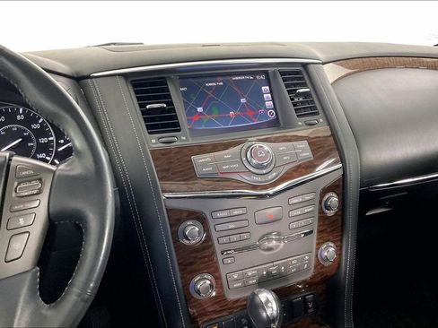 Used 2018 Nissan Armada SL w/ Premium Package image 9