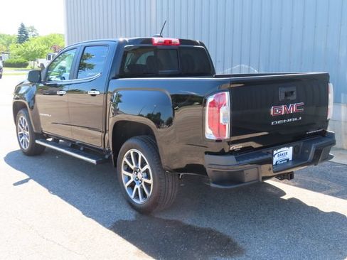 Used 2022 GMC Canyon Denali AWD/4WD image 8