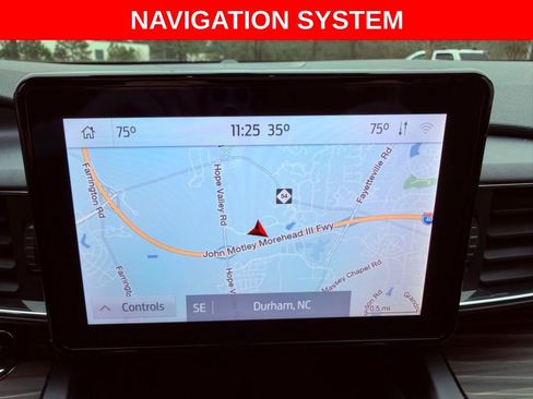 Used 2020 Ford Explorer Limited w/ Class III Trailer Tow Package image 10