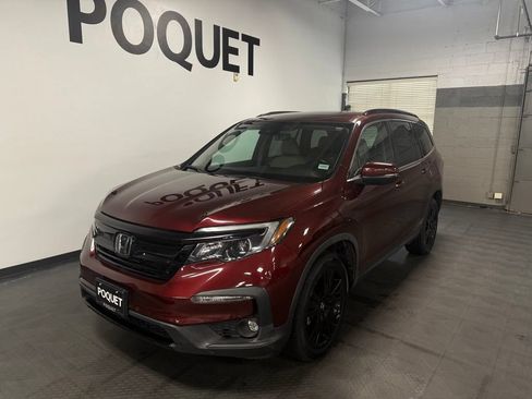 Used 2022 Honda Pilot Special Edition image 2