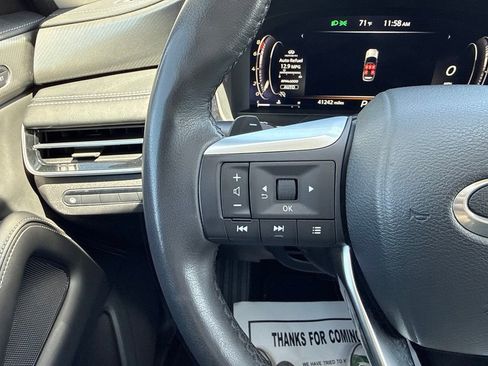 Used 2023 INFINITI QX60 Luxe AWD/4WD image 32