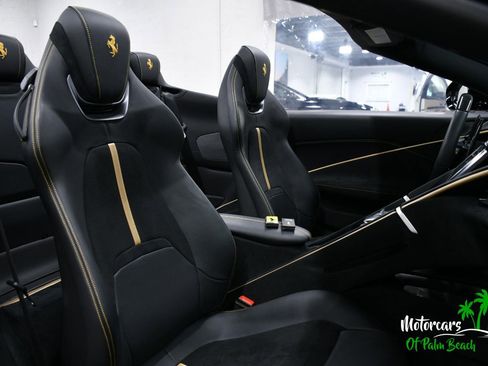 Used 2024 Ferrari Roma Spider RWD image 79