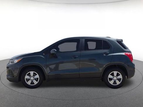 Used 2020 Chevrolet Trax LS w/ Tint and Cruise Package FWD image 8