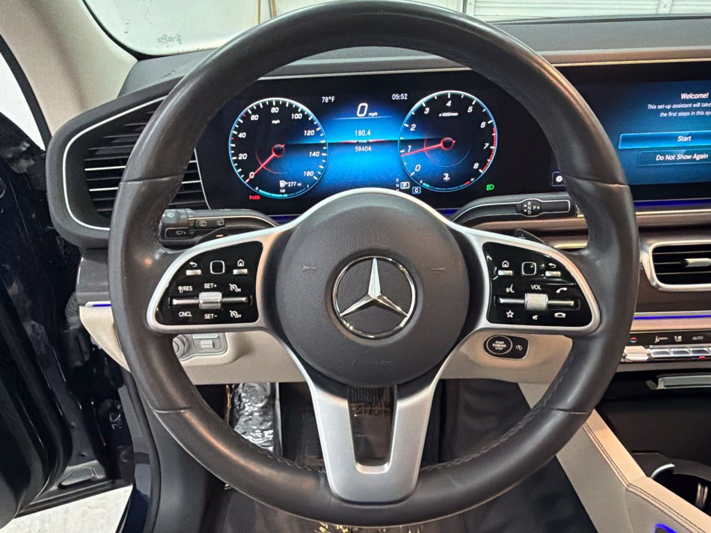 Certified 2020 Mercedes-Benz GLE 350 image 17