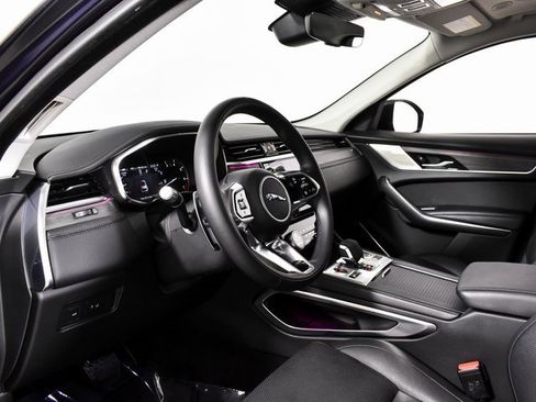 Used 2022 Jaguar F-PACE S image 20