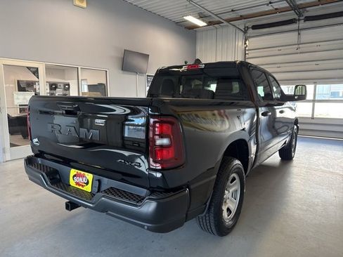 New 2025 RAM 1500 Tradesman image 4
