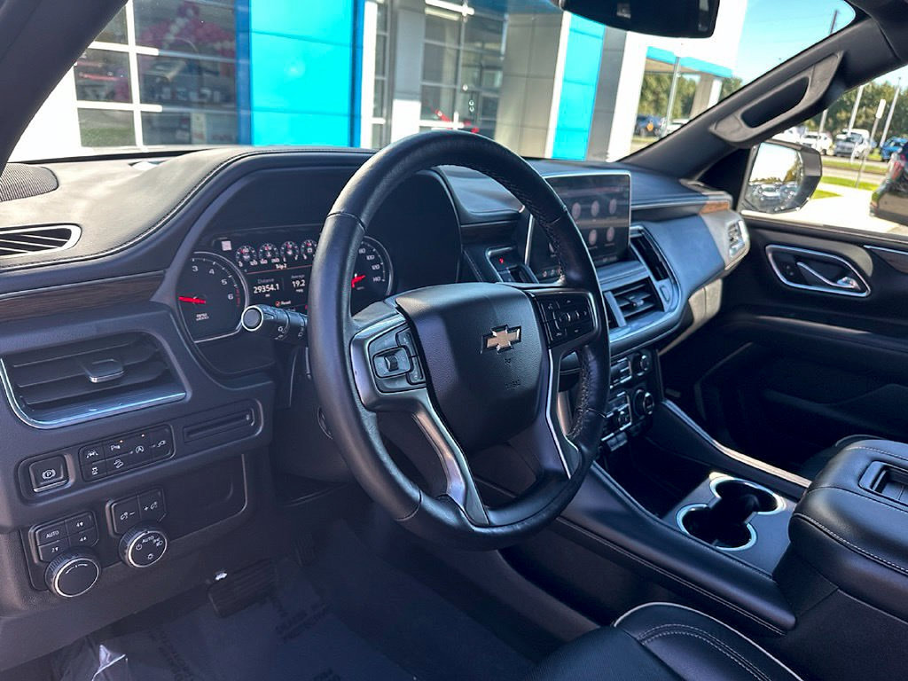 Used 2021 Chevrolet Tahoe Premier AWD/4WD image 11