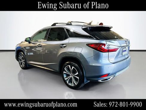 Used 2021 Lexus RX 350 AWD w/ Premium Package image 5