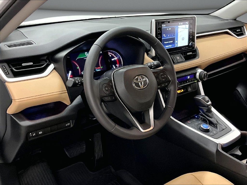 Used 2019 Toyota RAV4 Limited w/ All Weather Liner Package AWD/4WD image 16