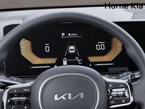 New 2025 Kia Sorento LX image 21