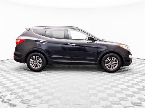 Used 2015 Hyundai Santa Fe Sport w/ Option Group 02 AWD/4WD image 8