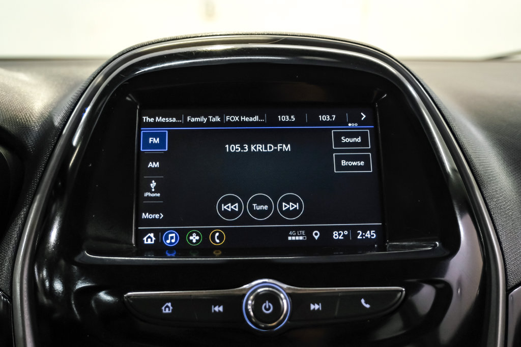 Used 2022 Chevrolet Spark LT FWD image 27