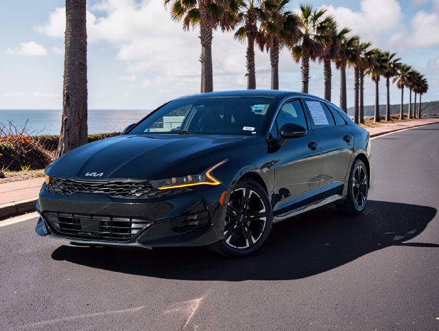 Used 2022 Kia K5 GT-Line w/ GT-Line FWD Premium Package image 2