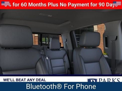 New 2026 Chevrolet Silverado 1500 RST AWD/4WD image 28