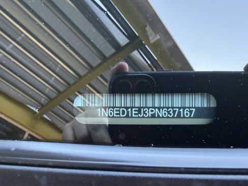 Used 2023 Nissan Frontier Pro-X w/ Pro-X Premium Package image 45