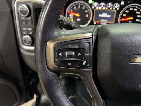 Used 2021 Chevrolet Silverado 1500 High Country w/ Z71 Off-Road Package AWD/4WD image 29