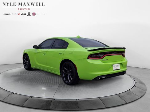 Used 2023 Dodge Charger SXT w/ Blacktop Package image 14