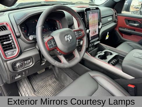 New 2026 RAM 1500 Rebel w/ Bed Utility Group AWD/4WD image 17