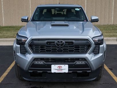 New 2025 Toyota Tacoma TRD Sport w/ TRD Sport Premium Package