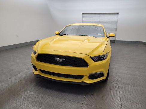 Used 2016 Ford Mustang Coupe w/ Ecoboost Performance Package RWD image 15