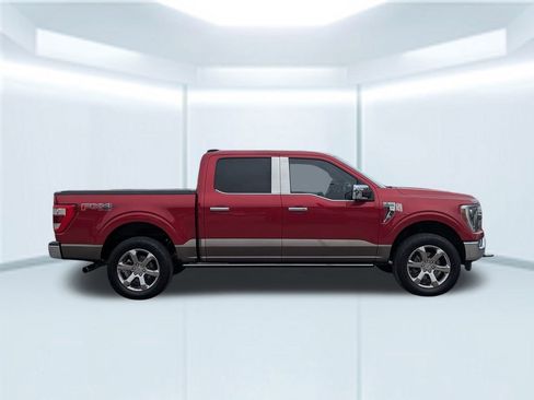 Used 2021 Ford F150 King Ranch w/ Equipment Group 601A High image 7