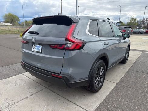 New 2026 Honda CR-V EX-L image 4
