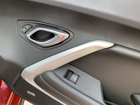 Used 2021 Chevrolet Camaro SS image 33