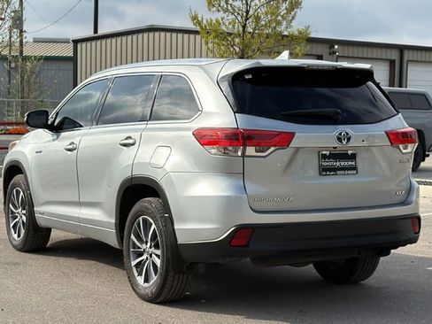 Used 2018 Toyota Highlander XLE image 9