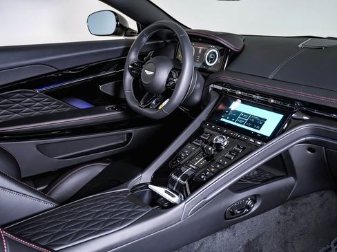 New 2025 Aston Martin DB12 Coupe image 14