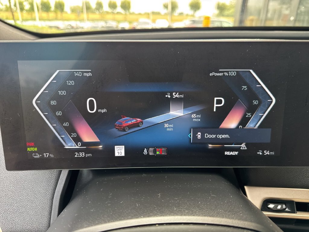 Certified 2024 BMW iX xDrive50 w/ Premium Package AWD/4WD image 9