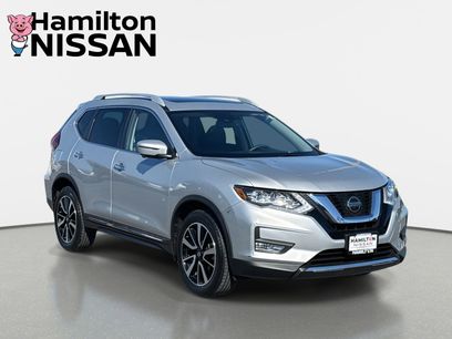 Used 2020 Nissan Rogue SL w/ Premium Package