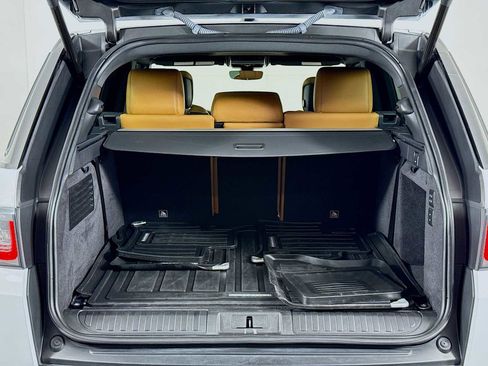 Used 2019 Land Rover Range Rover Sport Supercharged image 26
