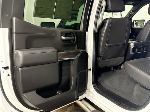 Used 2021 Chevrolet Silverado 1500 LTZ image 44