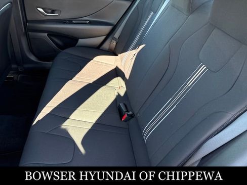 Certified 2023 Hyundai Elantra SEL image 10